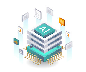 Poster - Data Management in Artificial Intelligence Technology