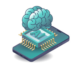 Poster - Artificial Intelligence in Smartphone Apps