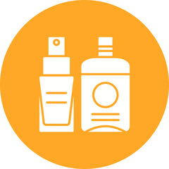 Sticker - Bottle Icon