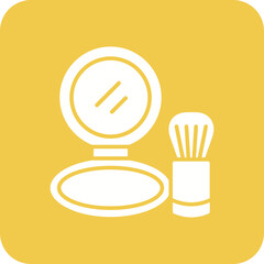 Sticker - Powder Icon