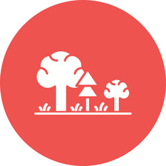 Poster - Trees Icon