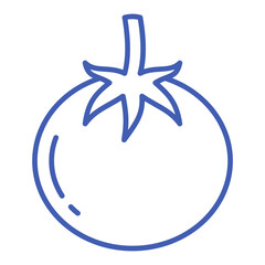 Poster - Tomato Icon