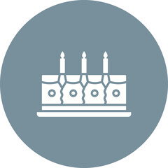 Poster - Cake Icon