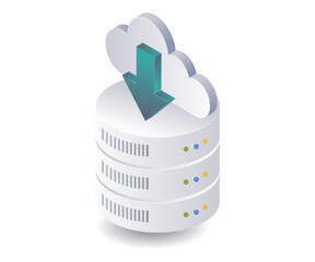 Poster - Managing Database Systems in Cloud Servers
