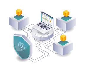 Poster - innovations in blockchain data analysis management