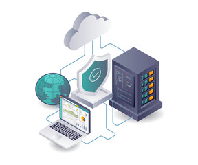 Poster - Global Database Server Security Analysis by Programmers