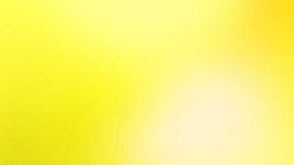 Wall Mural - Abstract Yellow Gradient Background