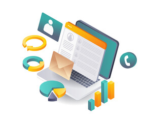Aufkleber - Conversational Strategies for Social Media Marketing in Business