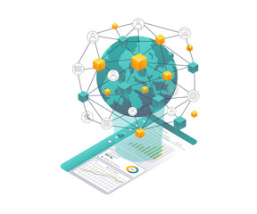 Poster - Business Network Data Analysis Management