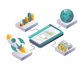 Poster - Analyzing Business Data Networks in Startups Using Smartphone Technology