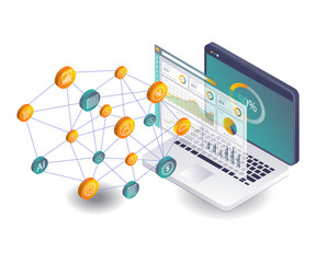 Poster - Analysis of Business Network Development in Technology