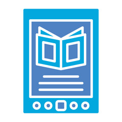 Poster - Ebook Icon