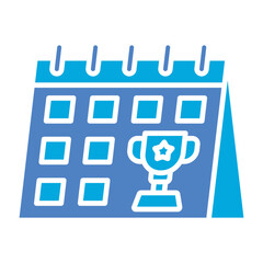 Poster - Calendar Icon