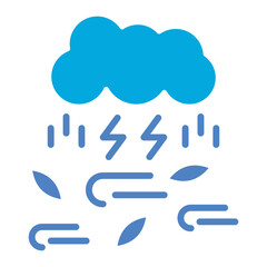 Sticker - Storm Icon