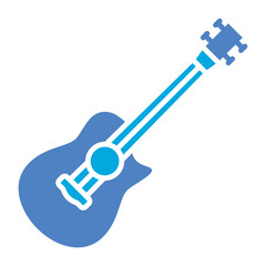 Sticker - Guitar Icon