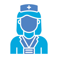 Sticker - Nurse Icon