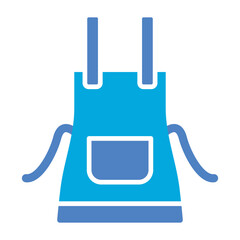 Sticker - Apron Icon