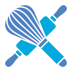 Sticker - Baking Icon