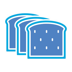 Poster - Bread Icon