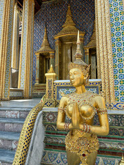 temple, thailand, bangkok