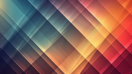 Wall Mural - abstract geometric background. thin dashed line segments.