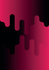 Fototapete - abstract colored lines background texture gradient graphics