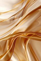 Wall Mural - Abstract gold wallpaper background