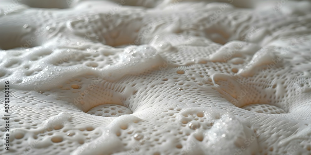 How to effectively remove mattress stains using a homemade baking soda ...