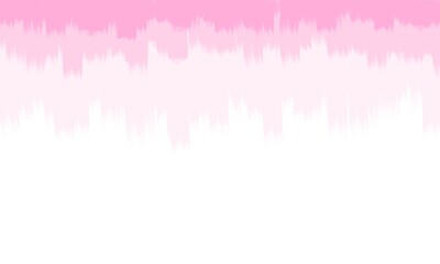 Fototapete - Pink gradient brush stroke background. Pink ink splash on backdrop. Brush background for wallpaper, paint splatter template, dirt banner, watercolor design, dirty texture.