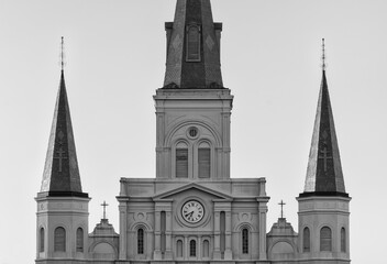 st. louis cathedral new orleans