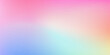 © Ron Dale - Color gradient background, abstract light blue and pink grain gradation with noise texture