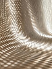 Poster - abstract pattern of light and shadow on a textured surface