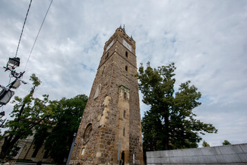 church of st john the baptist