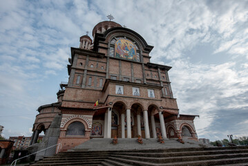 Wall Mural - church of st nicholas