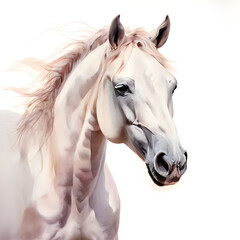 Wall Mural - horse