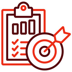 Sticker - Goal Icon