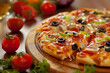 © Will - pizza close up