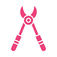 Poster - Tooth Pliers Icon