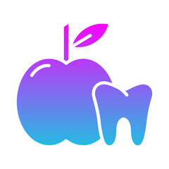 Sticker - Nutrition Icon