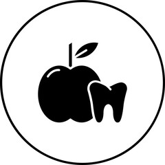 Sticker - Nutrition Icon