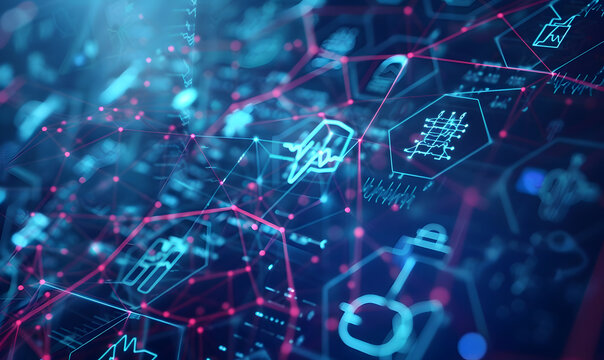 graphic backgrounds related to technology, communication, and the internet