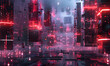 © anan - graphic backgrounds related to technology, communication, and the internet