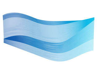 Fototapete - abstraction design dark background waves graphics