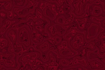 Fototapete - modern red multi layered wild stone computer graphics background texture illustration