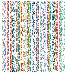 Poster - abstract colabstract color background drawing graphics