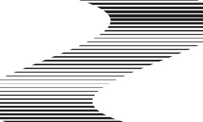 Aufkleber - abstract geometric pattern art vector illustration