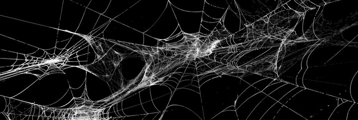 Intricate Spider Web