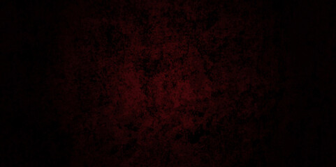 Poster - Abstract grunge background design with textured stone concrete wall. abstract dark red, black background backdrop studio, cement concrete wall texture. marble texture background. red paper texture.