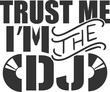 © Minty - Trust Me I'm The Dj - Dj Illustration
