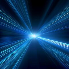 Wall Mural - Glowing light burst Realistic sun rays. colorful sun ray glow abstract shine light effect starburst sbeam sunshine glowing. 